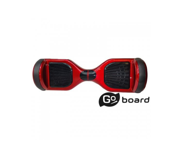 GOBOARD Standard Pro czerwony 6.5 - 1434868 - zdjęcie 3